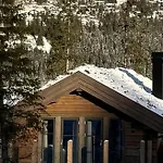 Ferienhaus New Exclusive - Panoramic View With In-out, Kvitfjell Varden *