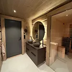 New Exclusive - Panoramic View With In-out, Kvitfjell Varden *