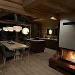 Ferienhaus New Exclusive - Panoramic View With In-out, Kvitfjell Varden *