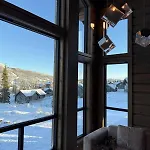 Ferienhaus New Exclusive - Panoramic View With In-out, Kvitfjell Varden *