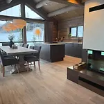 New Exclusive - Panoramic View With In-out, Kvitfjell Varden Ferienhaus *