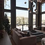 New Exclusive - Panoramic View With In-out, Kvitfjell Varden *