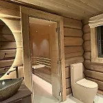 New Exclusive - Panoramic View With In-out, Kvitfjell Varden Ferienhaus