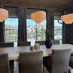 Ferienhaus New Exclusive - Panoramic View With In-out, Kvitfjell Varden