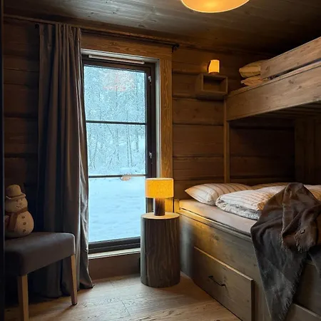 New Exclusive - Panoramic View With In-out, Kvitfjell Varden * Ringebu