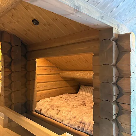 New Exclusive - Panoramic View With In-out, Kvitfjell Varden Дом отдыха *