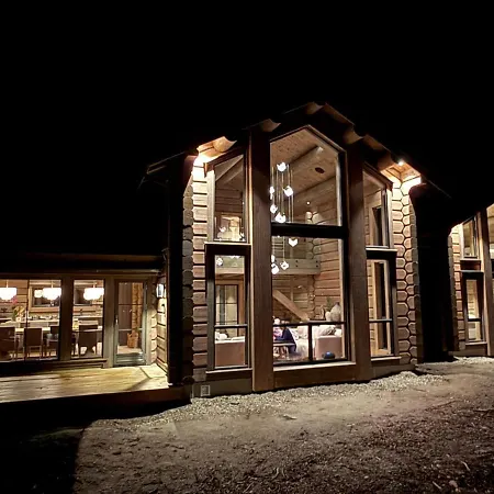 Дом отдыха New Exclusive - Panoramic View With In-out, Kvitfjell Varden Рингебу