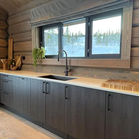 New Exclusive - Panoramic View With In-out, Kvitfjell Varden * Ringebu