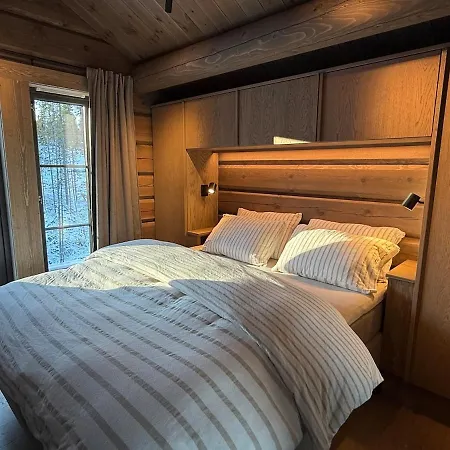 New Exclusive - Panoramic View With In-out, Kvitfjell Varden Рингебу