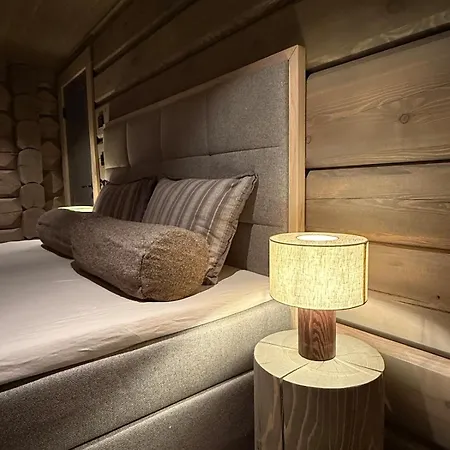 New Exclusive - Panoramic View With In-out, Kvitfjell Varden Semesterbostad
