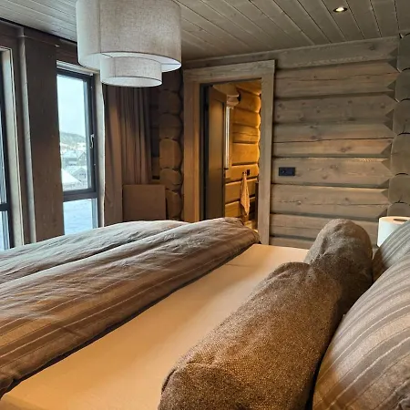 New Exclusive - Panoramic View With In-out, Kvitfjell Varden Semesterbostad Ringebu