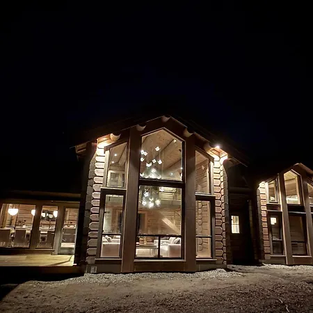 New Exclusive - Panoramic View With In-out, Kvitfjell Varden Дом отдыха Рингебу