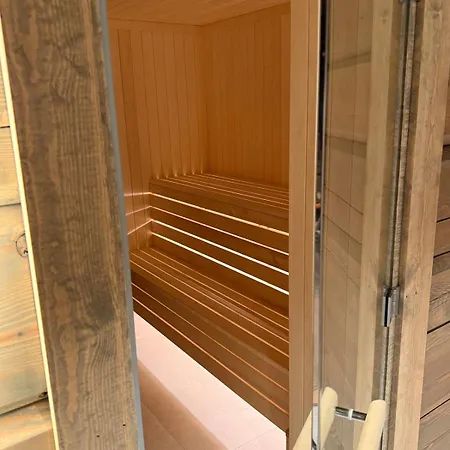 Дом отдыха New Exclusive - Panoramic View With In-out, Kvitfjell Varden Рингебу