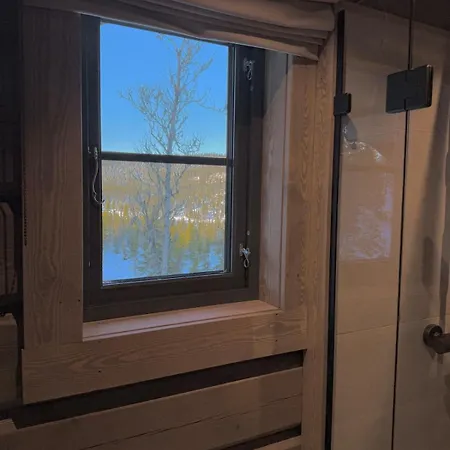 New Exclusive - Panoramic View With In-out, Kvitfjell Varden Рингебу