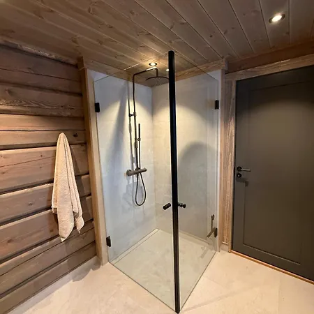 Semesterbostad New Exclusive - Panoramic View With In-out, Kvitfjell Varden Ringebu