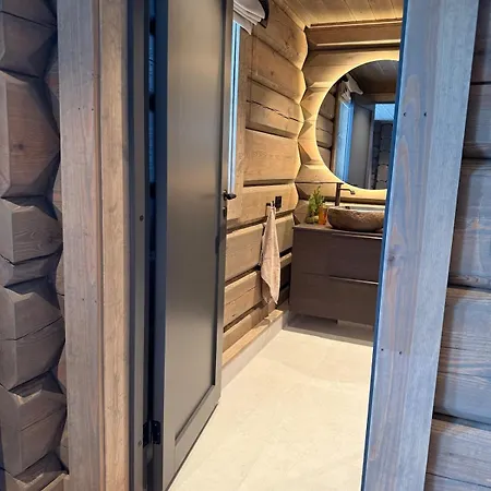 New Exclusive - Panoramic View With In-out, Kvitfjell Varden Дом отдыха *