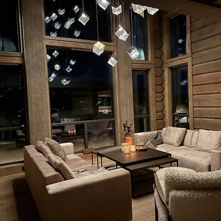 Semesterbostad New Exclusive - Panoramic View With In-out, Kvitfjell Varden Ringebu