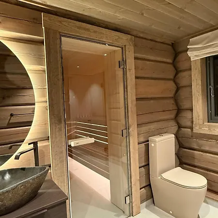 New Exclusive - Panoramic View With In-out, Kvitfjell Varden Дом отдыха