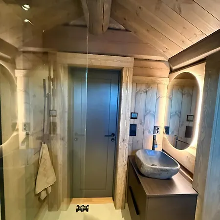 New Exclusive - Panoramic View With In-out, Kvitfjell Varden * Рингебу