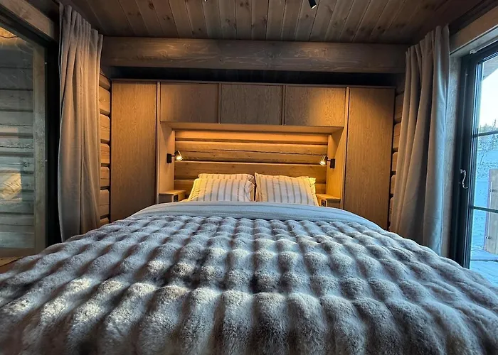 New Exclusive - Panoramic View With In-out, Kvitfjell Varden * רינגבו