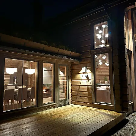 Semesterbostad New Exclusive - Panoramic View With In-out, Kvitfjell Varden Ringebu