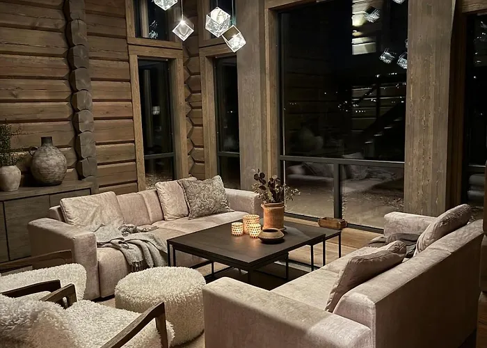 Semesterbostad New Exclusive - Panoramic View With In-out, Kvitfjell Varden Ringebu