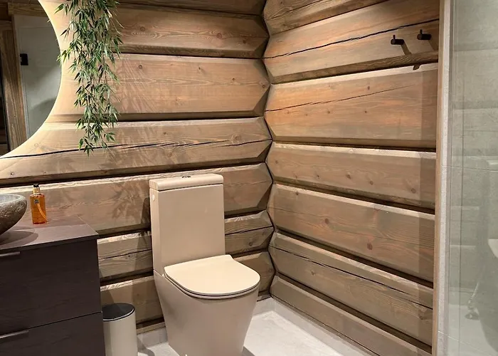 Semesterbostad New Exclusive - Panoramic View With In-out, Kvitfjell Varden *