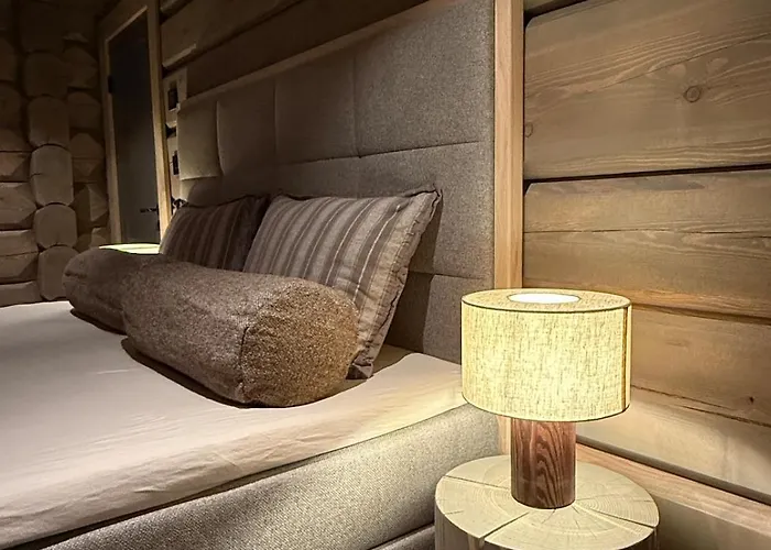 New Exclusive - Panoramic View With In-out, Kvitfjell Varden Semesterbostad