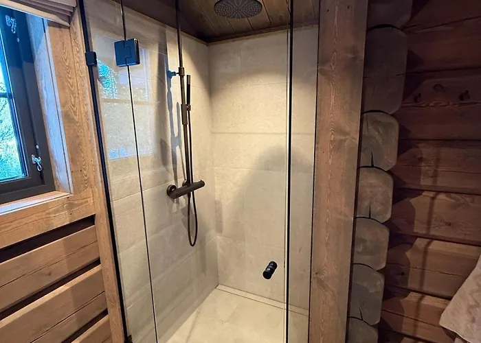 Semesterbostad New Exclusive - Panoramic View With In-out, Kvitfjell Varden *