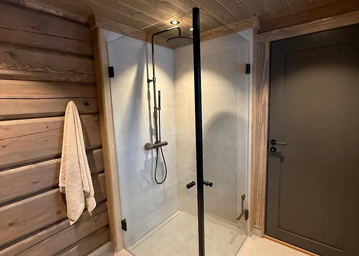 Semesterbostad New Exclusive - Panoramic View With In-out, Kvitfjell Varden Ringebu