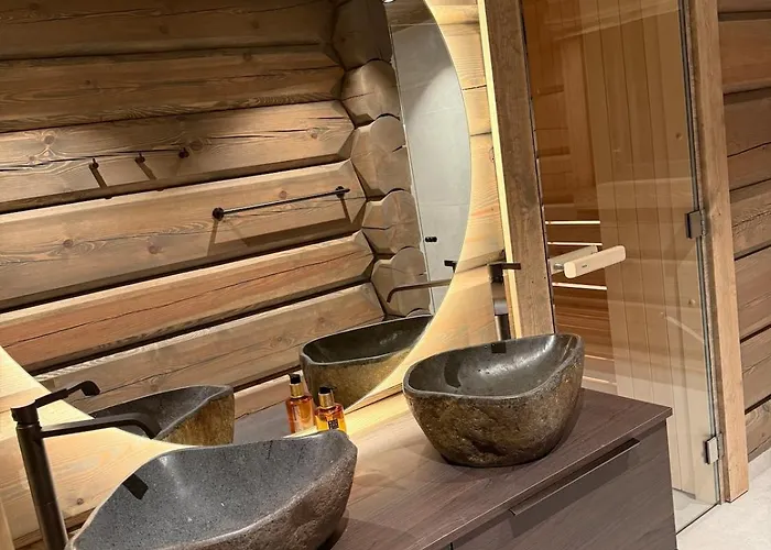 Semesterbostad New Exclusive - Panoramic View With In-out, Kvitfjell Varden